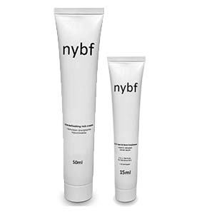 NYBF Activating Rich Cream & 24/7 Eye and Face Treatment