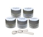 Mini's: set van 5 crèmes
