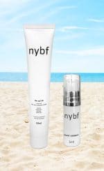 Zomerset: The SPF en The Pearl Essence (travel size)