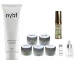 Set van 5 mini's, Purifying Cleanser, The Vitamine A Vital Serum en 3 samples