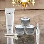 Try out / Travelset voor de gecombineerde tot normale huid