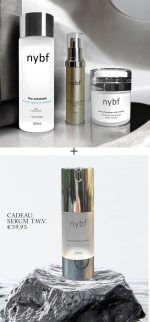 Summer Nights met gratis Hyaluronic Water